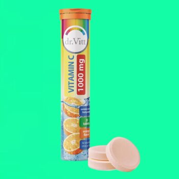 Dr. Vitt Vitamin C 1000mg