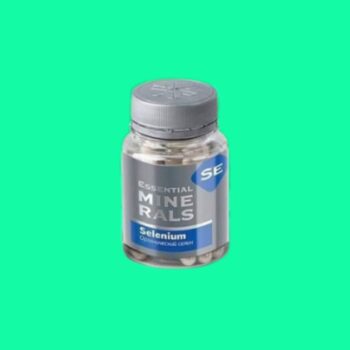 Essential Minerals Selenium
