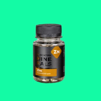 Essential Minerals Zinc