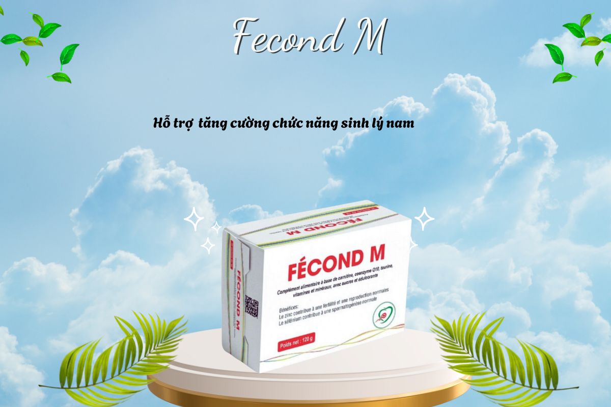 Fecond M 6 Fecond M