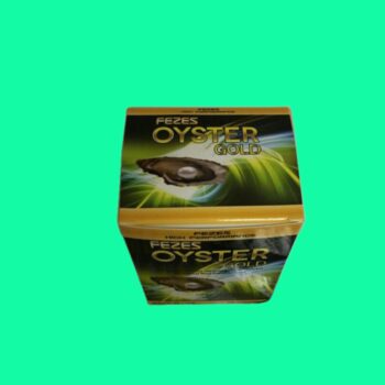 Fezes Oyster Gold