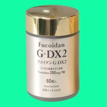 Fucoidan G • DX2