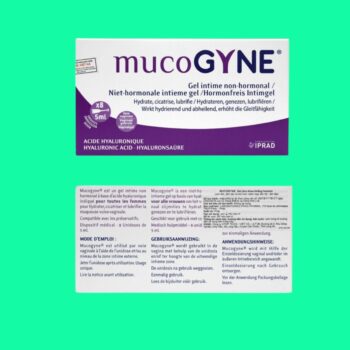 Gel Mucogyne Iprad