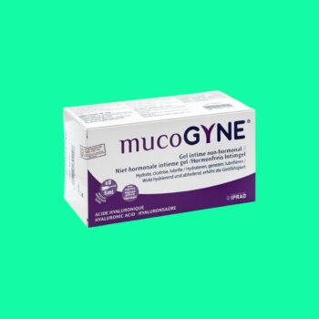 Gel Mucogyne Iprad