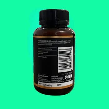 go ginkgo 9000 1-a-day