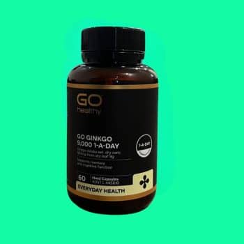 go ginkgo 9000 1-a-day