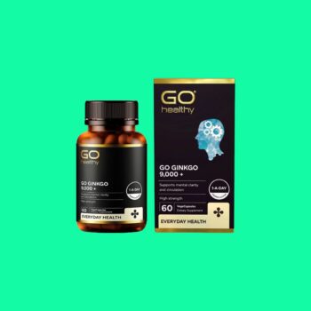 GO Ginkgo 9000+