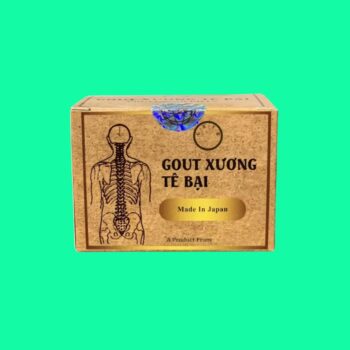 Gout Xương Tê Bại