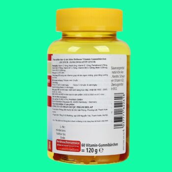 Heilusan Vitamin Gummibärchen
