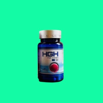 HGH For Women