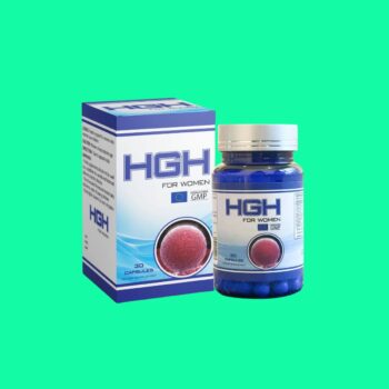 HGH For Women