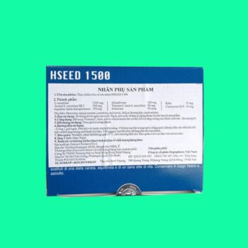 Hseed 1500