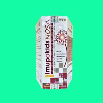 Imupokids Nosa