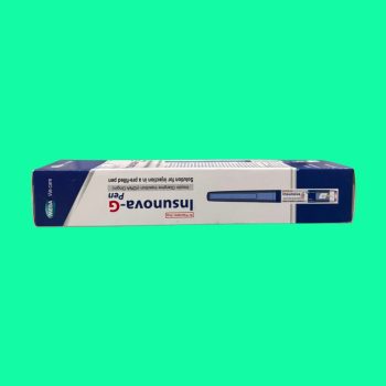 Insunova-G Pen 100IU/ml 3 Insunova-G Pen 100IU/ml