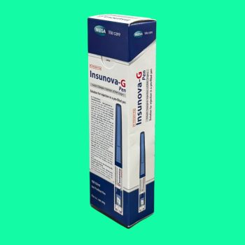 Insunova-G Pen 100IU/ml 4 Insunova-G Pen 100IU/ml