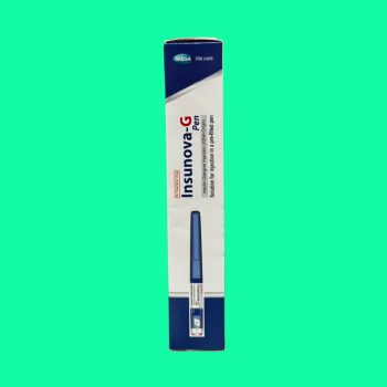 Insunova-G Pen 100IU/ml 6 Insunova-G Pen 100IU/ml