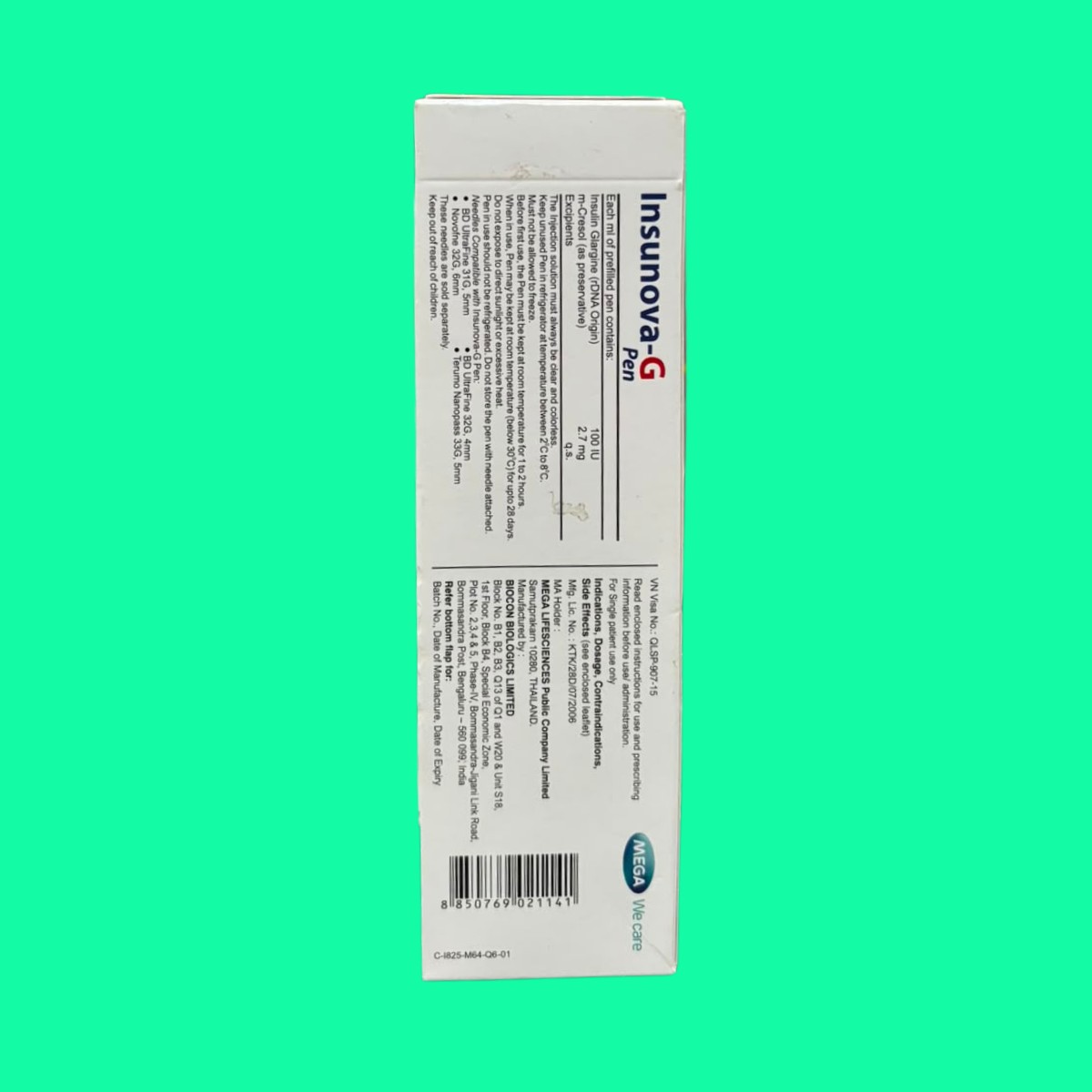 insunova-g-pen-100iu-ml-7 Insunova-G Pen 100IU/ml
