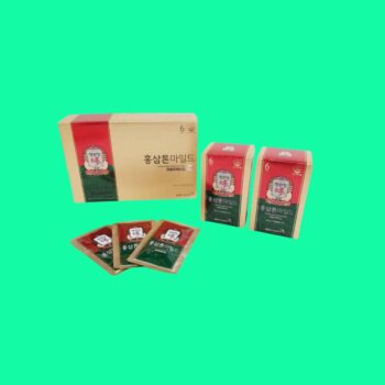 Korean Red Ginseng Tonic Origin