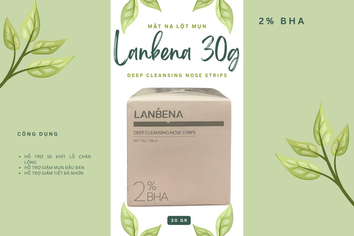 Lanbena 30g