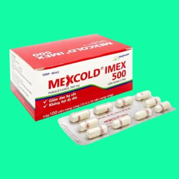 Mexcold Imex 500