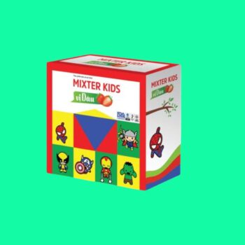 Mixter Kids