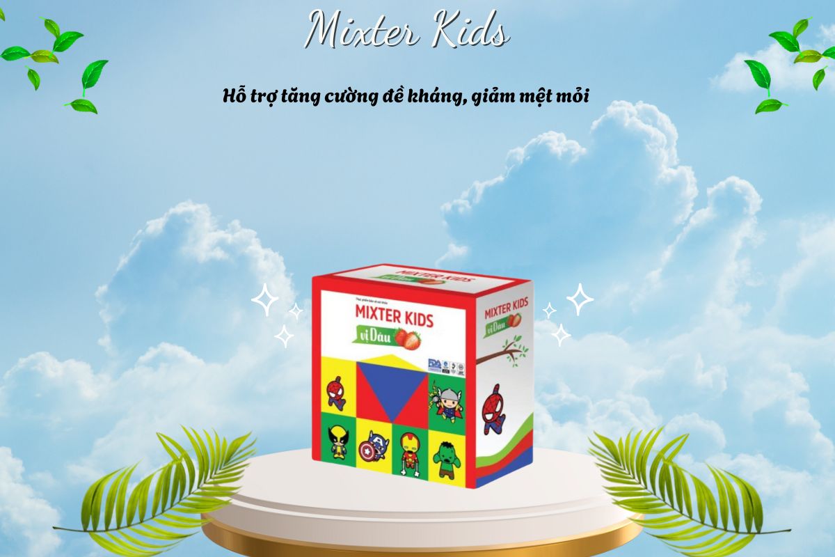 Mixter Kids