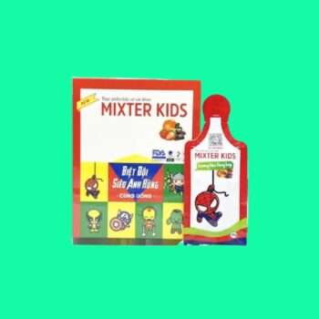 Mixter Kids