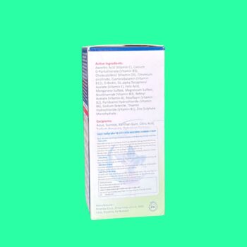 Multipro Junior Syrup
