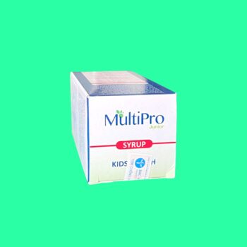 Multipro Junior Syrup