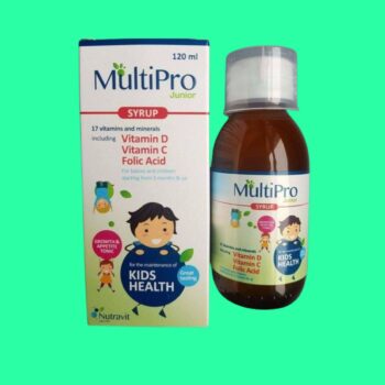 Multipro Junior Syrup