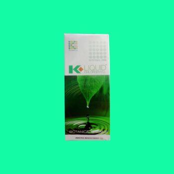 Nước Diệp Lục Klink Kliquid Chlorophyll Malaysia 500ml