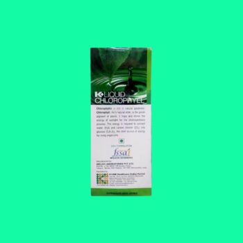 Nước Diệp Lục Klink Kliquid Chlorophyll Malaysia 500ml