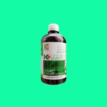 Nước Diệp Lục Klink Kliquid Chlorophyll Malaysia 500ml