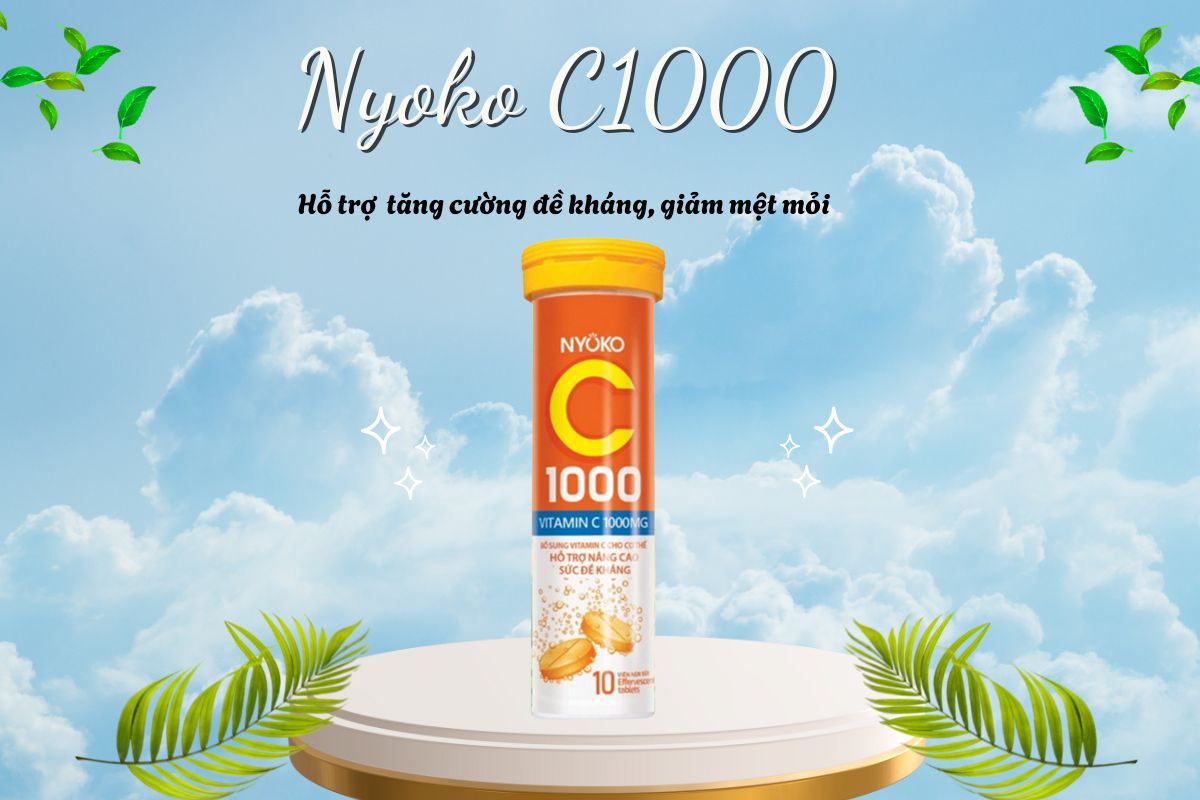 Nyoko C1000 8 Nyoko C1000