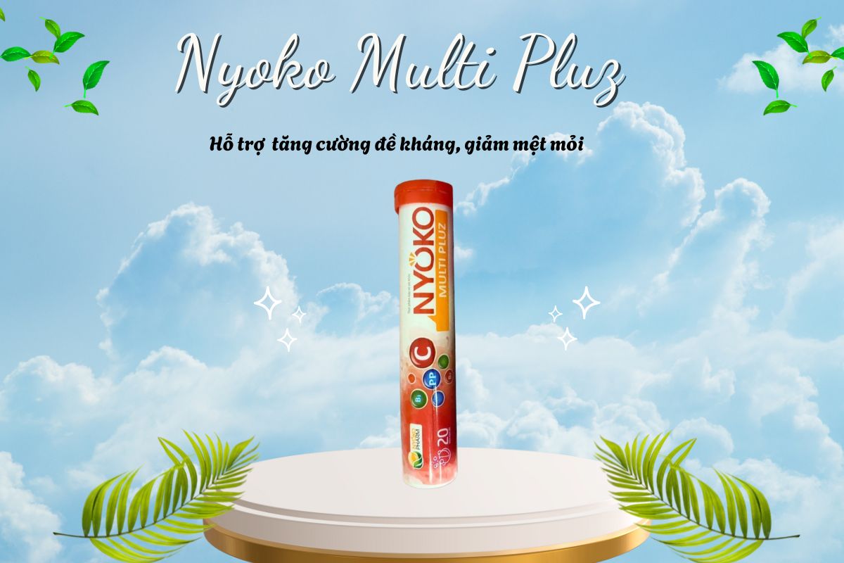 Nyoko Multi Pluz 7 Nyoko Multi Pluz