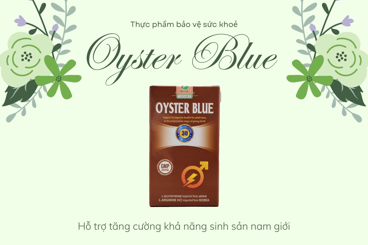 Oyster Blue