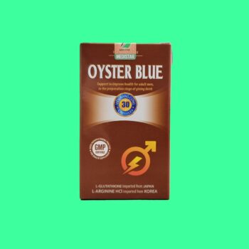Oyster Blue