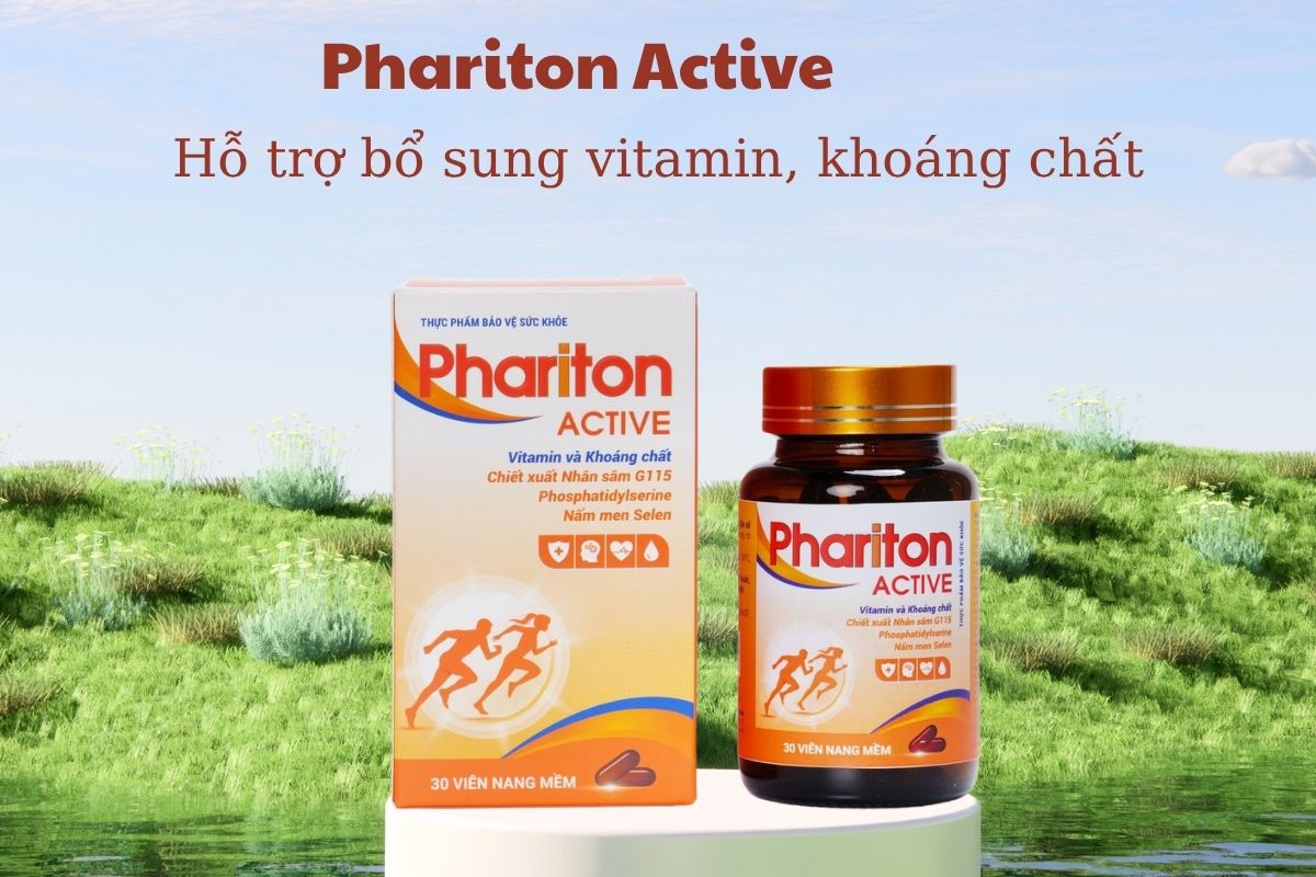 Phariton Active