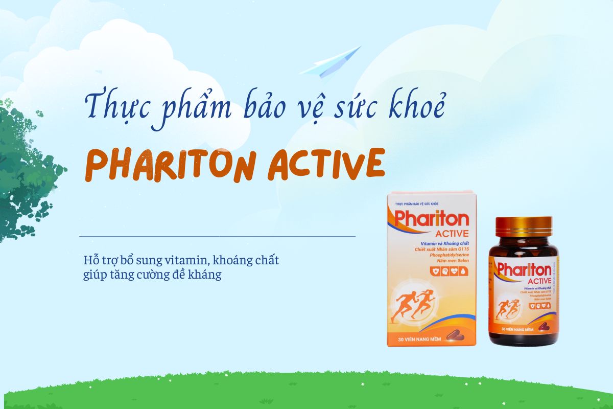 Phariton Active 7 Phariton Active