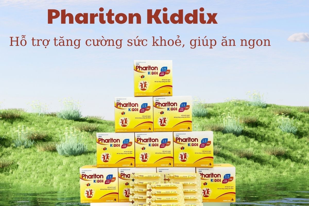 Phariton Kiddi 9 Phariton Kiddi