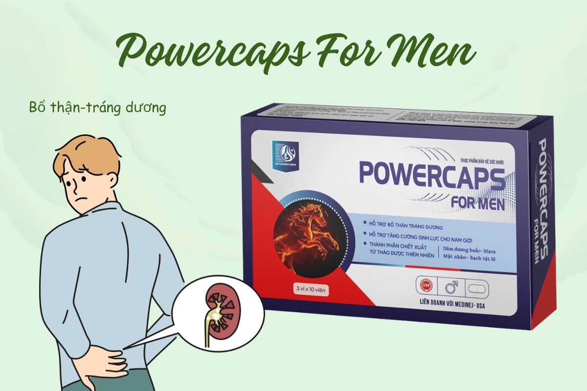 Powercaps For Men 10 Powercaps For Men