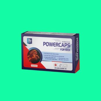 Powercaps For Men