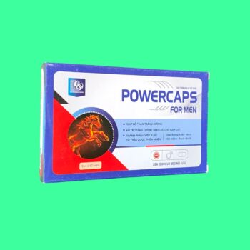 Powercaps For Men