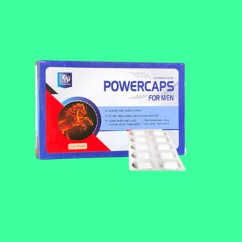 Powercaps For Men