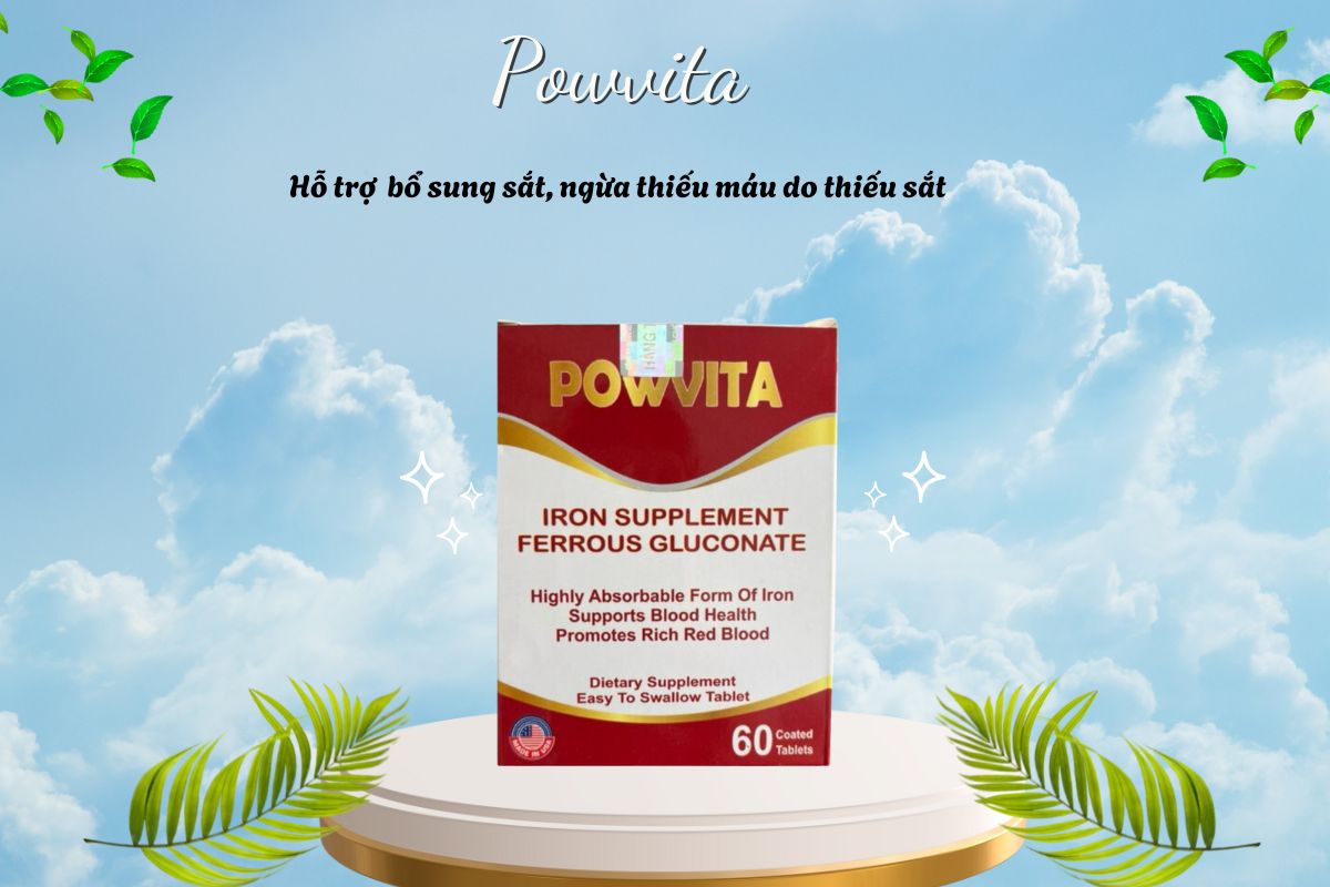 Powvita 8 Powvita