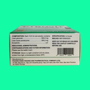 Ptrovit 10ml 4 Ptrovit