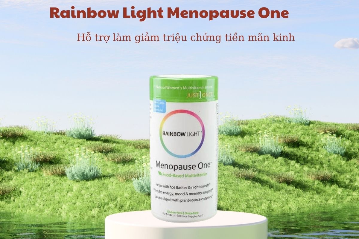 Rainbow Light Menopause One 7 Rainbow Light Menopause One