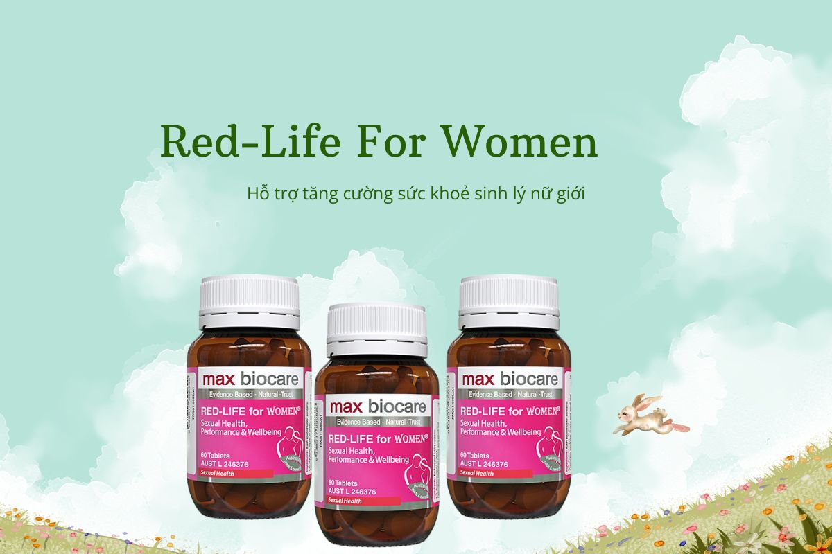 Red-Life For Women 7 Red-Life For Women