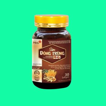 Sâm Đông Trùng MHG