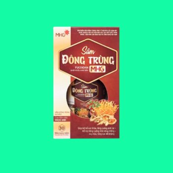Sâm Đông Trùng MHG